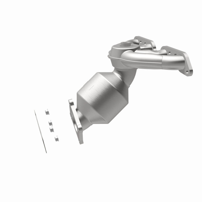 MagnaFlow Neon California Grade CARB Compliant Manifold Catalytic Converter 452651 360 Degree Image Set