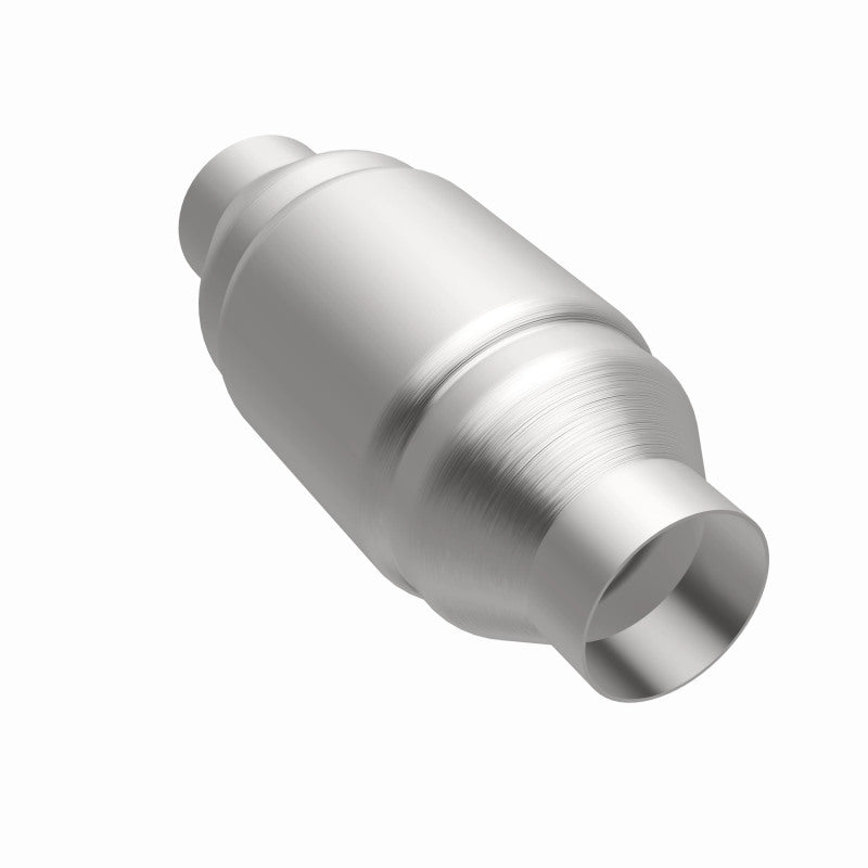 MagnaFlow Standard Grade Federal / EPA Compliant Universal Catalytic Converter 54955 360 Degree Image Set