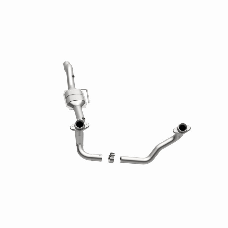 MagnaFlow Dodge Durango HM Grade Federal / EPA Compliant Direct-Fit Catalytic Converter 93215 360 Degree Image Set