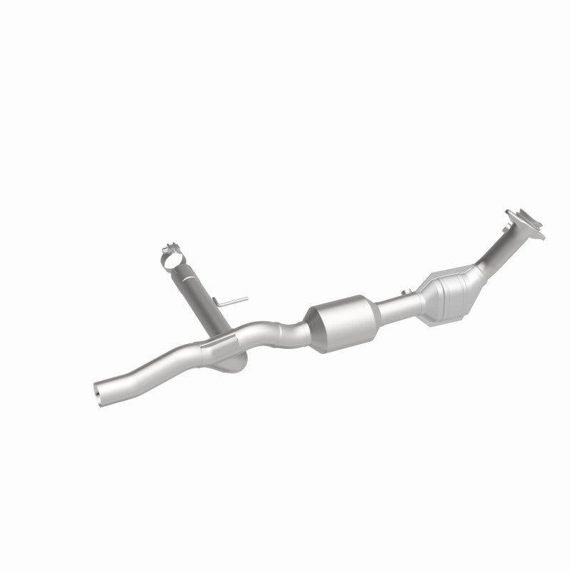 MagnaFlow Ford F-150 OEM Grade Federal / EPA Compliant Direct-Fit Catalytic Converter 52450 360 Degree Image Set