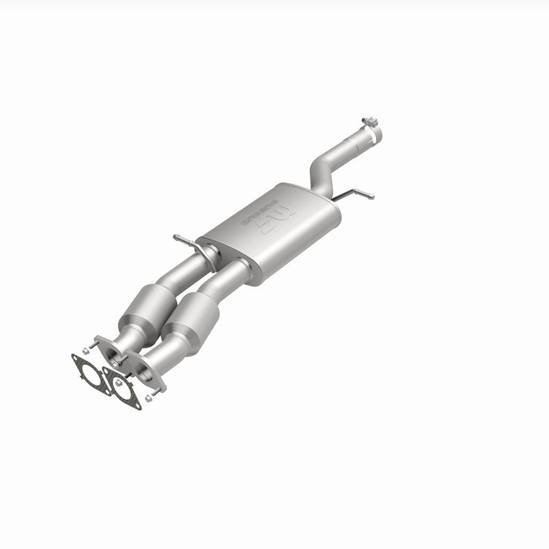 Magnaflow 2017 Cadillac XT5 Rear Underbody 3.6L Direct Fit Converter 280729 280729 360 Degree Image Set