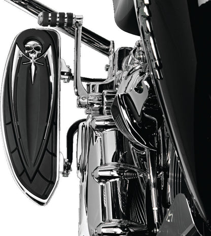 Kuryakyn Relocator Brkts F/Driver Bds 4588 4588 User 1
