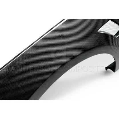 Anderson Composites 15-16 Ford Mustang Type-AT Fenders (0.4in Wider) AC-FF15FDMU-AT AC-FF15FDMU-AT User 5