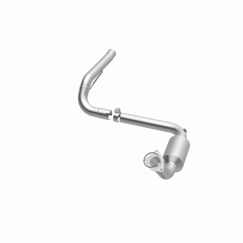 MagnaFlow California Grade CARB Compliant Direct-Fit Catalytic Converter 5451418 360 Degree Image Set