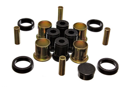 Energy Suspension Control Arm Bushing Set Black Buick Century All 1973-1987 3.3169G Photo - Primary