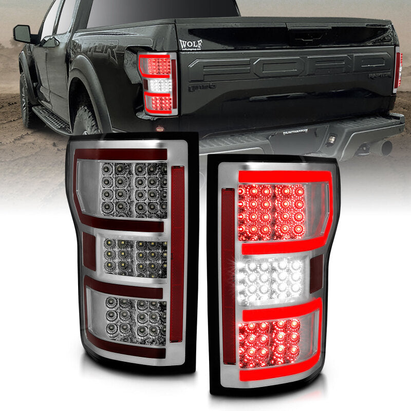 Anzo Led Taillights 321340 Photo - lifestyle view