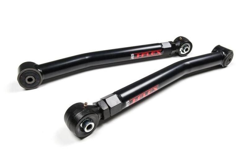 JKS Manufacturing Jeep Wrangler JK Adjustable J-Flex Lower Control Arms - Front JKS1610 JKS1610 Photo - Primary