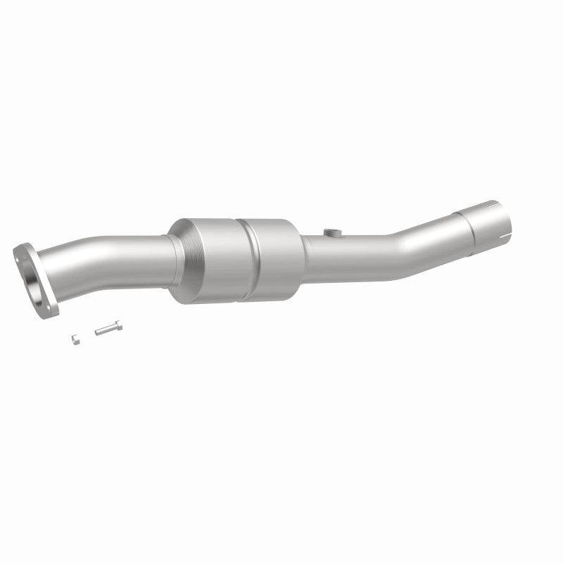 MagnaFlow OEM Grade Federal / EPA Compliant Direct-Fit Catalytic Converter 49642 360 Degree Image Set