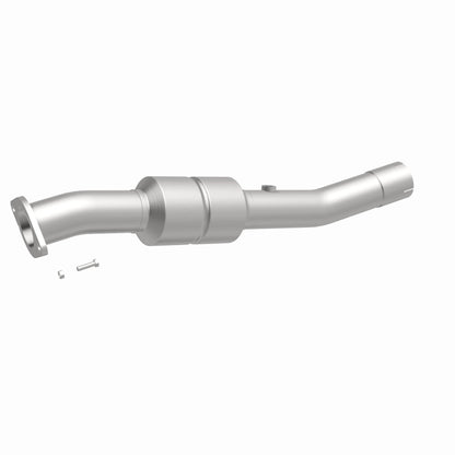 MagnaFlow OEM Grade Federal / EPA Compliant Direct-Fit Catalytic Converter 49642 360 Degree Image Set