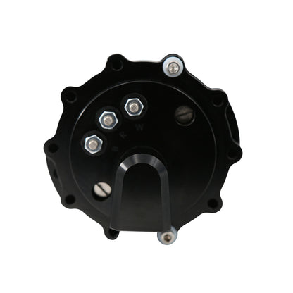 Aeromotive Brushless Eliminator In-Tank (90 Degree) Fuel Pump w/TVS Controller 19001 19001 Photo - Close Up