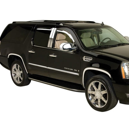 Putco 2007-2014, Cadillac Escalade STD - Full Fender Trim ( 6 Pcs kit) 97319GM Photo - Primary