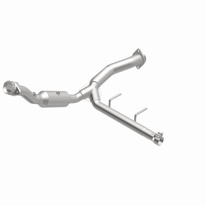 Magnaflow 15-17 Ford F-150 3.5L Direct Fit Converter 5551469 5551469 360 Degree Image Set