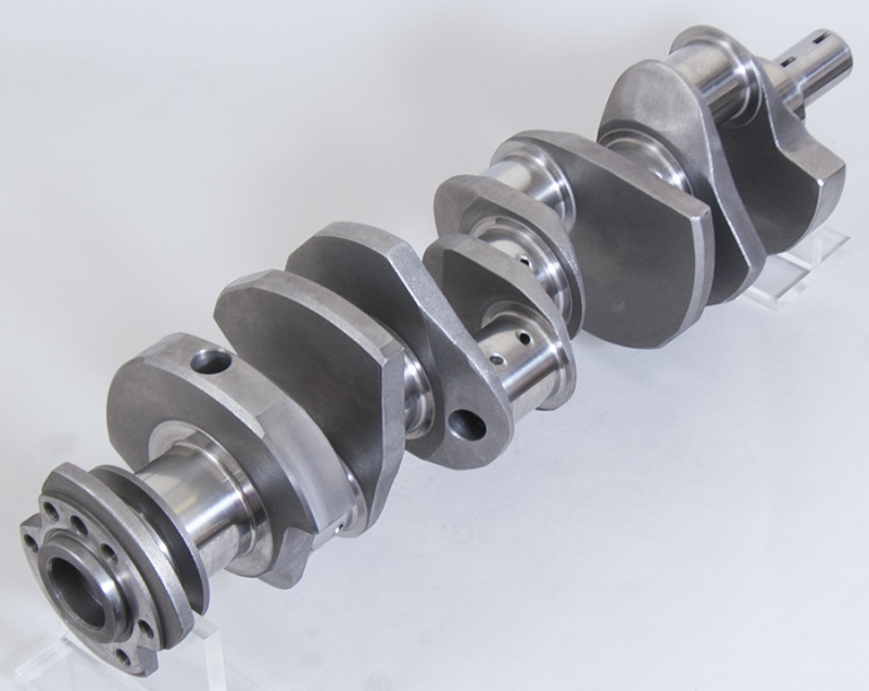 Eagle Chevrolet Big Block 4in Stroke External Balance Cast Crank Shaft 104544000 104544000 Photo - Primary