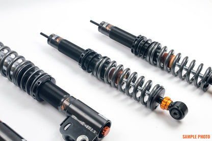 AST 5100 Series Shock Absorbers Coil Over Mitsubishi EVO 7/8 ACU-M3006S ACU-M3006S Photo - Close Up