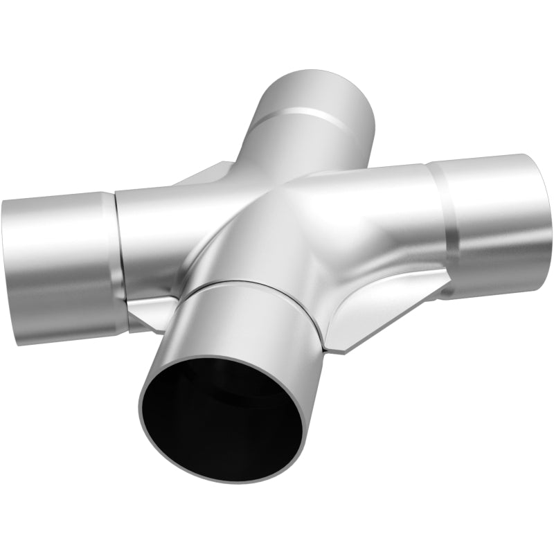 MagnaFlow Stainless Steel X-Pipe 10780 Photo - Primary