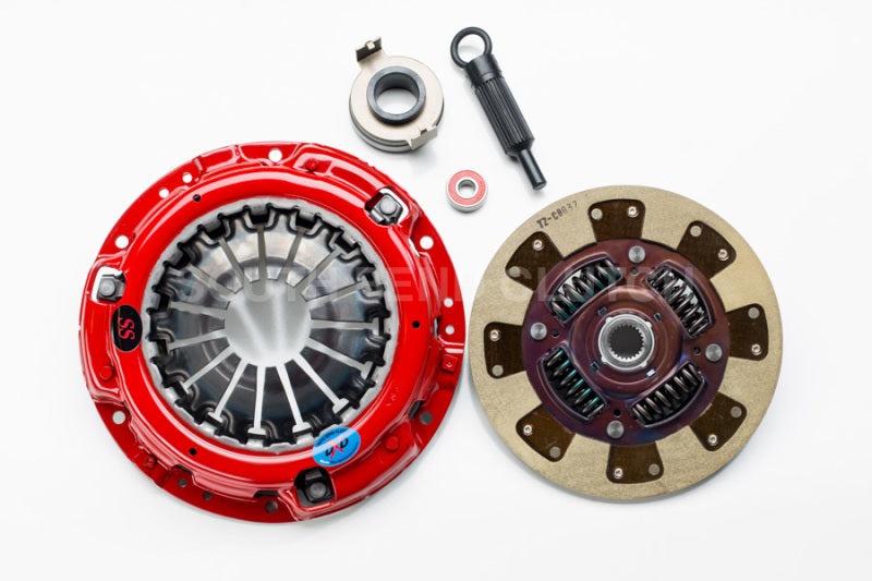 South Bend Clutch 06-11 Subaru Impreza WRX 2.5L Stg 3 Endur Clutch Kit FJK1001-SS-TZ Photo - Primary