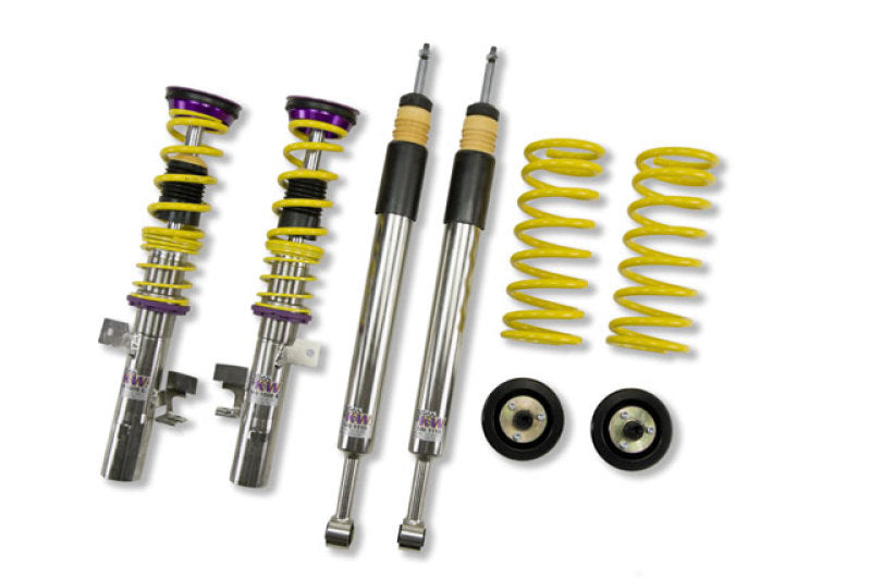 KW V2 Coilover Kit 2012+ Ford Focus (CDH) ; 2.0; Hatchback + Sedan 15230057 15230057 Photo - out of package