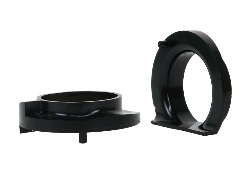 Whiteline 18-24 Jeep Wrangler/20-24 Jeep Gladiator Spring - Pad Lower Bushing W73460 W73460 Photo - out of package