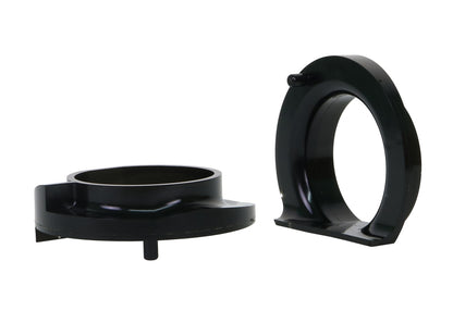 Whiteline 18-24 Jeep Wrangler/20-24 Jeep Gladiator Spring - Pad Lower Bushing W73460 W73460 Photo - out of package