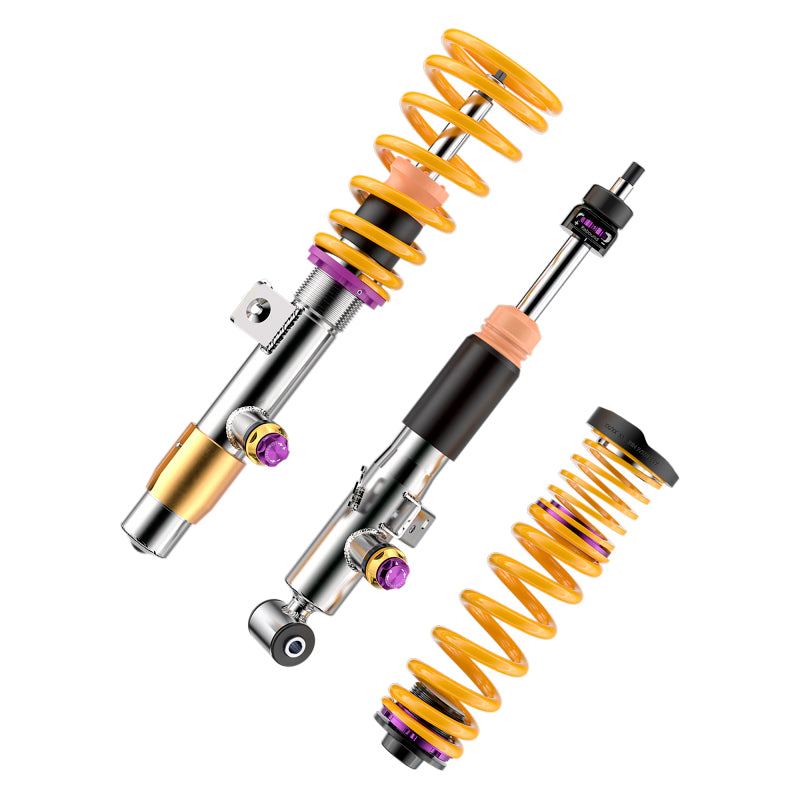 KW Coilover Kit V4 2021+ BMW M3 (G80) Sedan 2WD incl. M3 Competition 3A7200EB 3A7200EB User 1