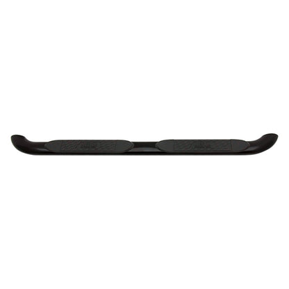 Westin 2007-2017 Jeep Wrangler Unlimited 4dr Platinum 4 Oval Nerf Step Bars - Black 21-3295 21-3295 Photo - Unmounted