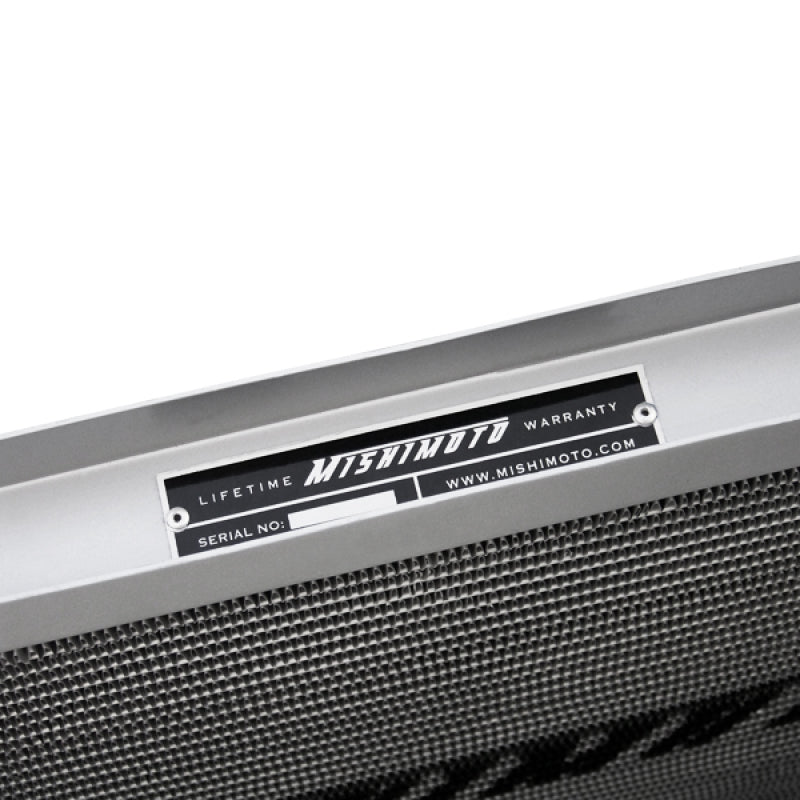 Mishimoto Aluminum Racing Radiator 79-93 Ford Mustang Manual Transmission MMRAD-MUS-79 User 5
