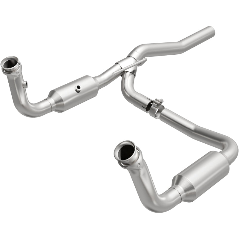 MagnaFlow OEM Grade Federal / EPA Compliant Direct-Fit Catalytic Converter 52148 Photo - Primary