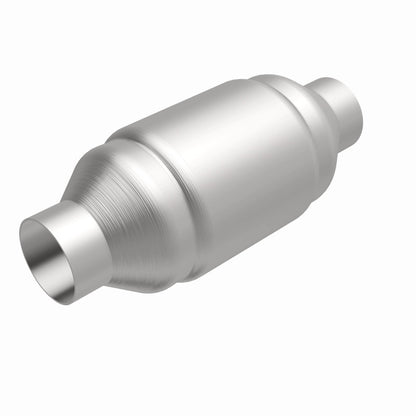 MagnaFlow Standard Grade Federal / EPA Compliant Universal Catalytic Converter 54954 360 Degree Image Set