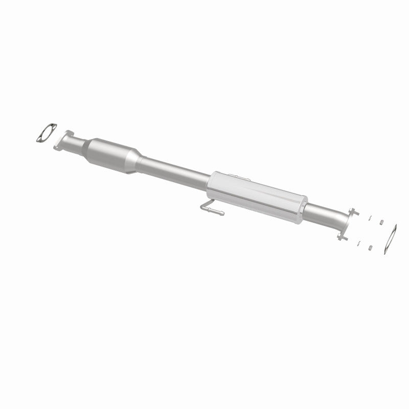 MagnaFlow Kia Cadenza OEM Grade Federal / EPA Compliant Direct-Fit Catalytic Converter 52821 360 Degree Image Set