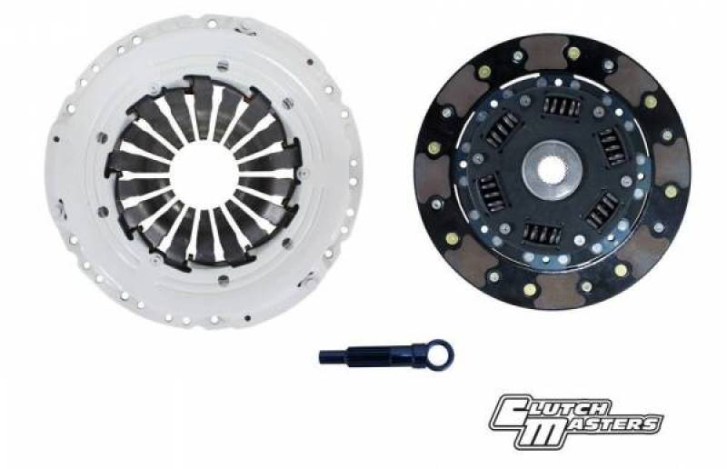 Clutch Masters 15-17 Jeep Renegade 1.4L Turbo FX250 Heavy Duty Clutch Kit w/o Slave 01401-HD0F 01401-HD0F User 1