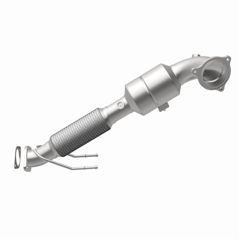 MagnaFlow Ford Fusion OEM Grade Federal / EPA Compliant Direct-Fit Catalytic Converter 52974 360 Degree Image Set