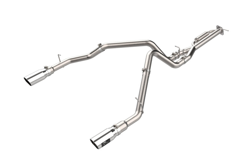 aFe AFE Exhaust Cat Back Exhaust, Mufflers & Tips Catback main image