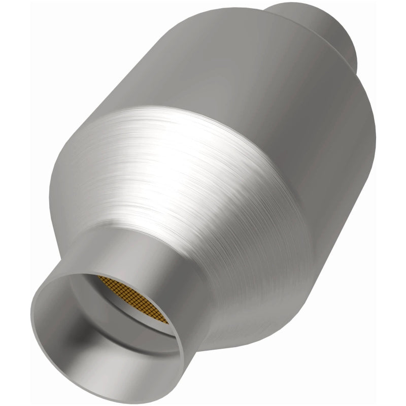 MagnaFlow Standard Grade Federal / EPA Compliant Universal Catalytic Converter 53954 Photo - out of package