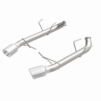 MagnaFlow Ford Mustang Race Series Axle-Back Performance Exhaust System 15596 360 Degree Image Set