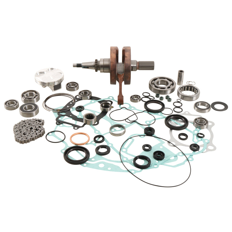 Vertex Pistons Vertex Honda Complete Engine Rebuild Kit WR101-140 WR101-140 Photo - Primary