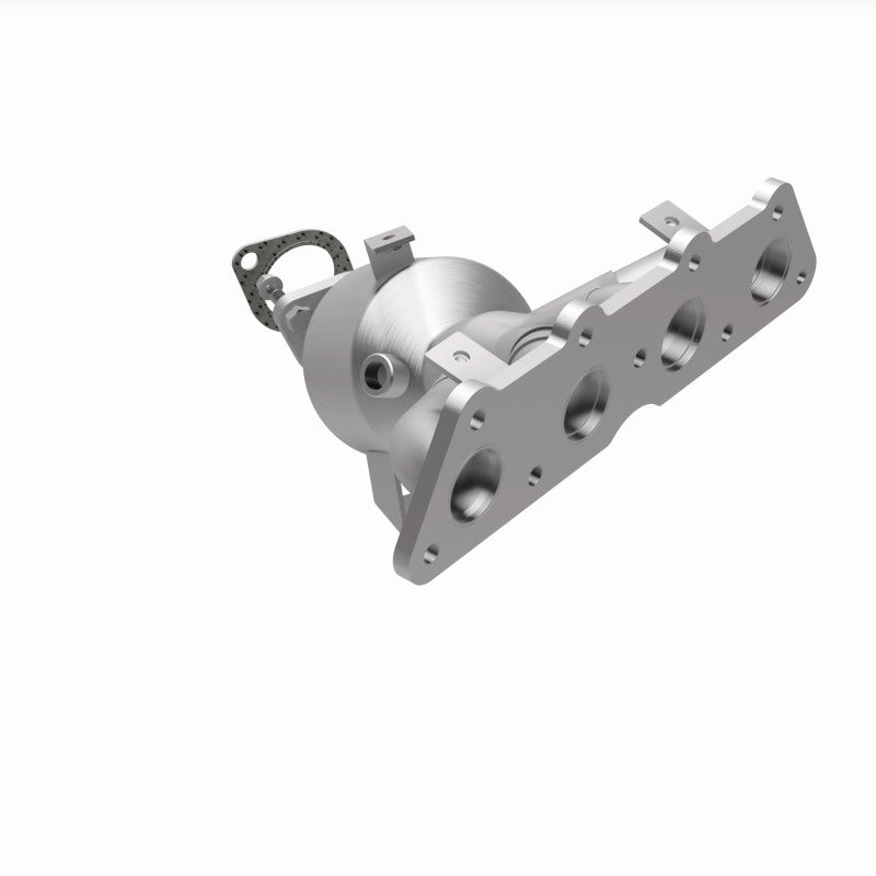 Magnaflow 18-19 Hyundai Accent L4 1.6L / 2018 Kia Rio L4 1.6L Direct-Fit Catalytic Converter 23-113 23-113 360 Degree Image Set