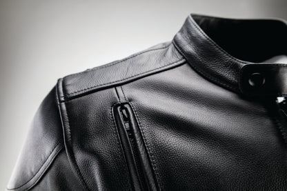 Kuryakyn Leather By River Road Race Leather Jacket Black - Small 094356 094356 User 3