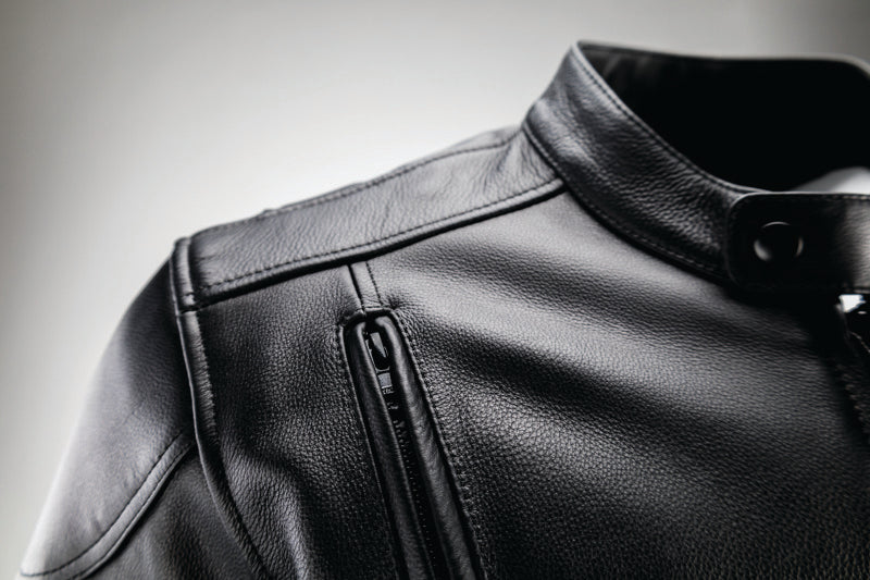 Kuryakyn Leather By River Road Race Leather Jacket Black - Small 094356 094356 User 3