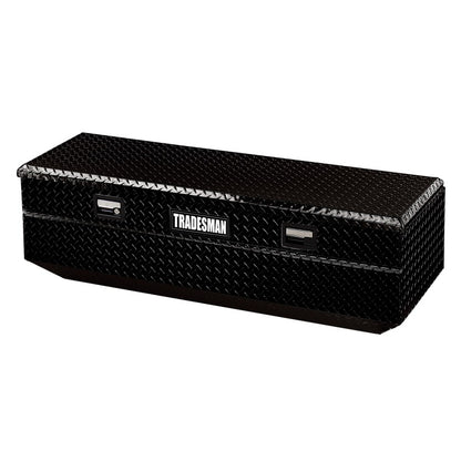 Tradesman Aluminum Flush Mount Truck Tool Box (56in.) - Black 79456 79456 User 1