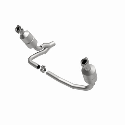 MagnaFlow Dodge Dakota HM Grade Federal / EPA Compliant Direct-Fit Catalytic Converter 93611 360 Degree Image Set