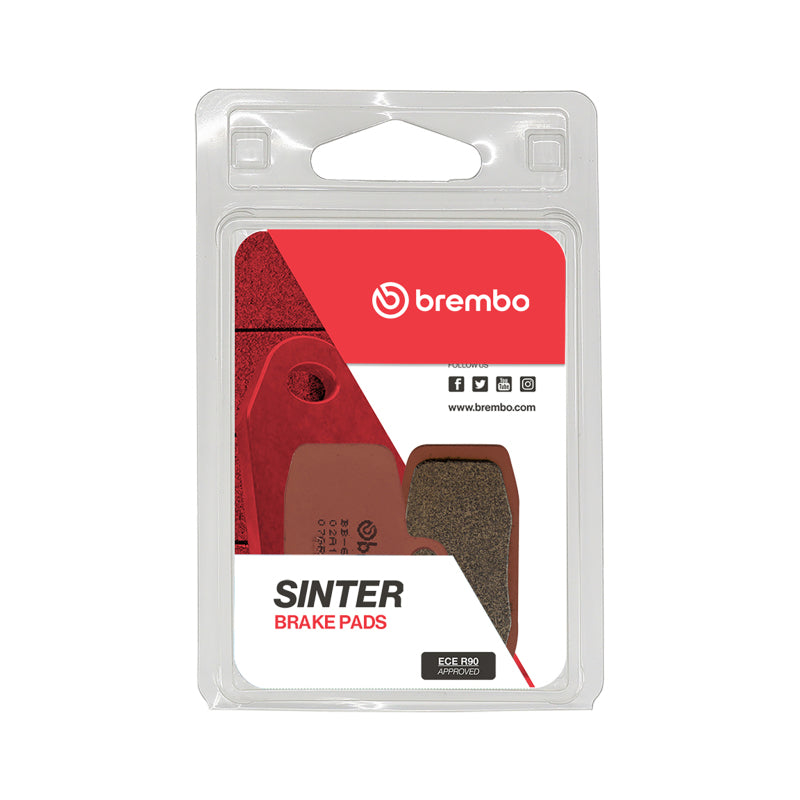 Brembo Powersports BRE Powersport Pads Brakes, Rotors & Pads Brake Pads - Performance main image