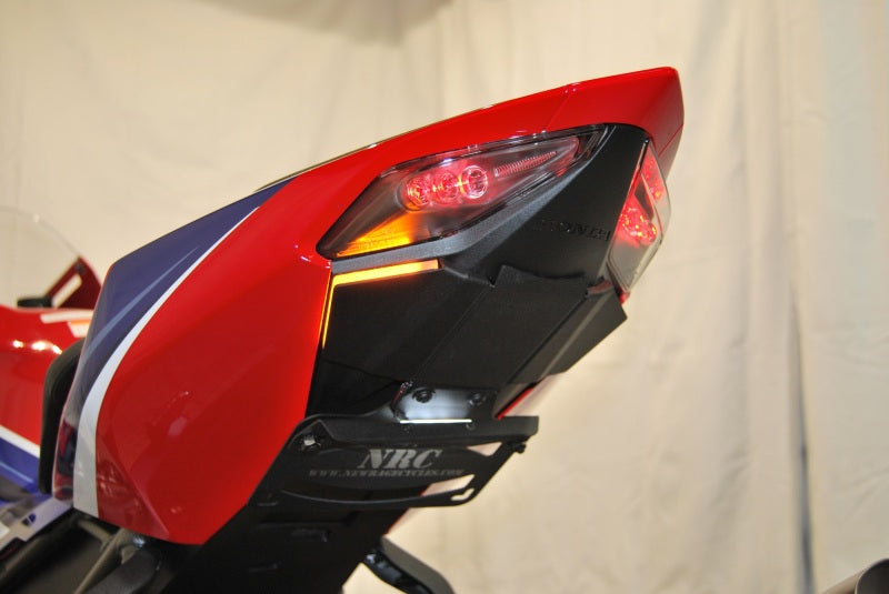 New Rage Cycles 25+ Honda CBR1000RR-R Fender Eliminator Kit - Tucked CBRRR-FE-T-25 CBRRR-FE-T-25 User 1