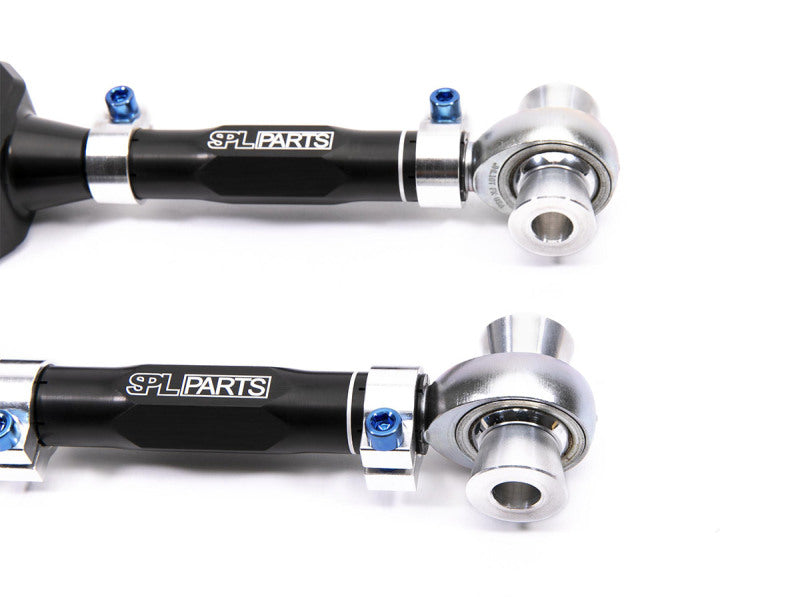 SPL Part Tesla Model 3 / Model Y Rear Toe Links + Eccentric Lockouts SPL RTA MOD3 Photo - out of package