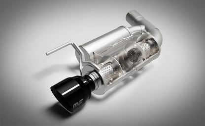 Magnaflow 2024 Ford Mustang GT 5.0L Competition Series Cat-Back Performance Exhaust System 19645 19645 Photo - Unmounted