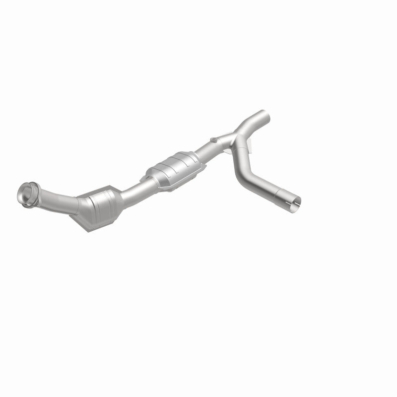 MagnaFlow Ford California Grade CARB Compliant Direct-Fit Catalytic Converter 447180 360 Degree Image Set