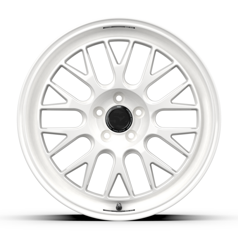 fifteen52 Holeshot RSR 19x8.5 5x108 42mm ET 63.4mm Center Bore Rally White RSHRW-98558+42 RSHRW-98558+42 User 1