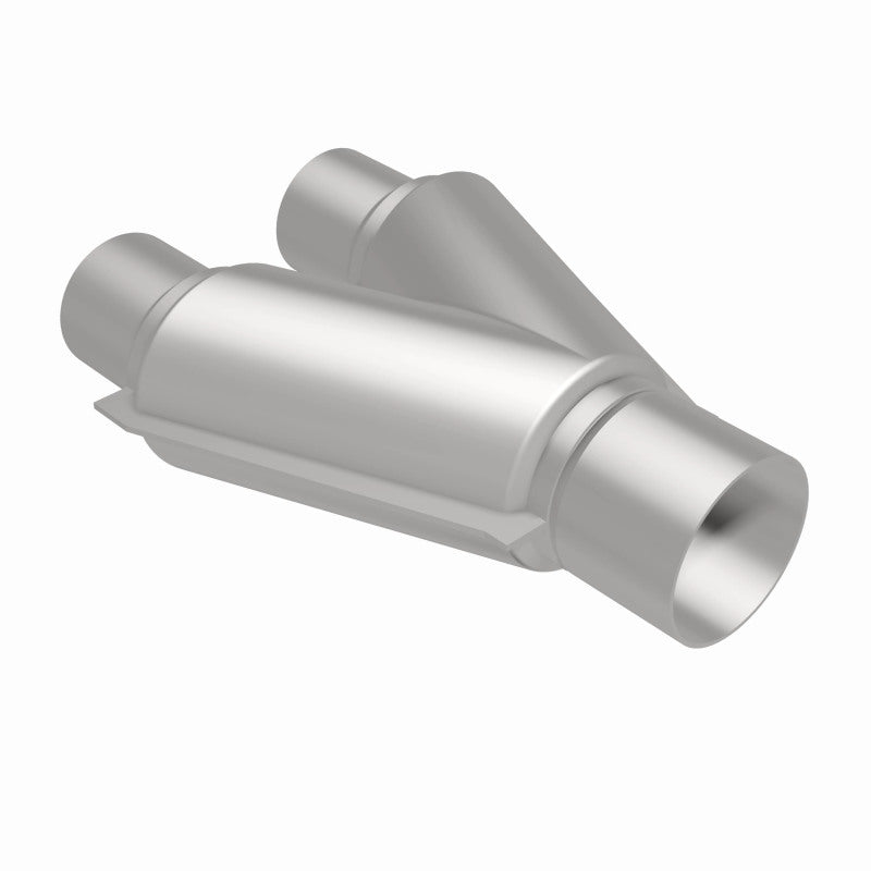 MagnaFlow Stainless Steel Y-Pipe 10748 360 Degree Image Set