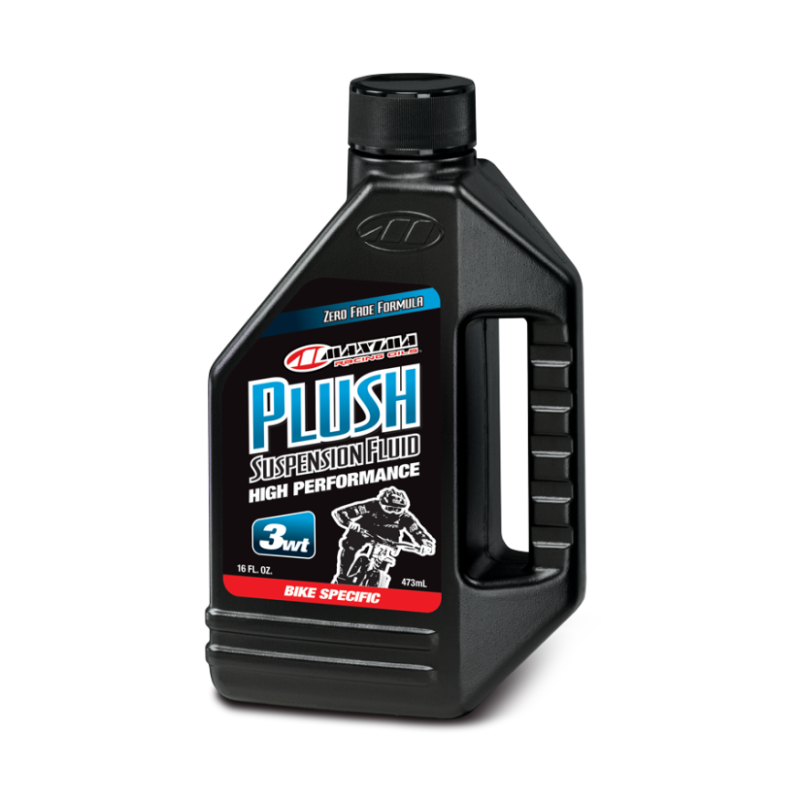 Maxima Plush Suspension Fluid 3WT - 16oz 55-53916