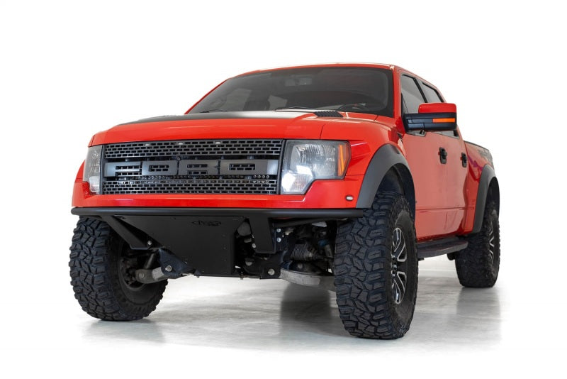 Addictive Desert Designs ADD 10-14 Ford Raptor Pro V2 Front Bumper F01806NA0103 F01806NA0103 Photo - Mounted