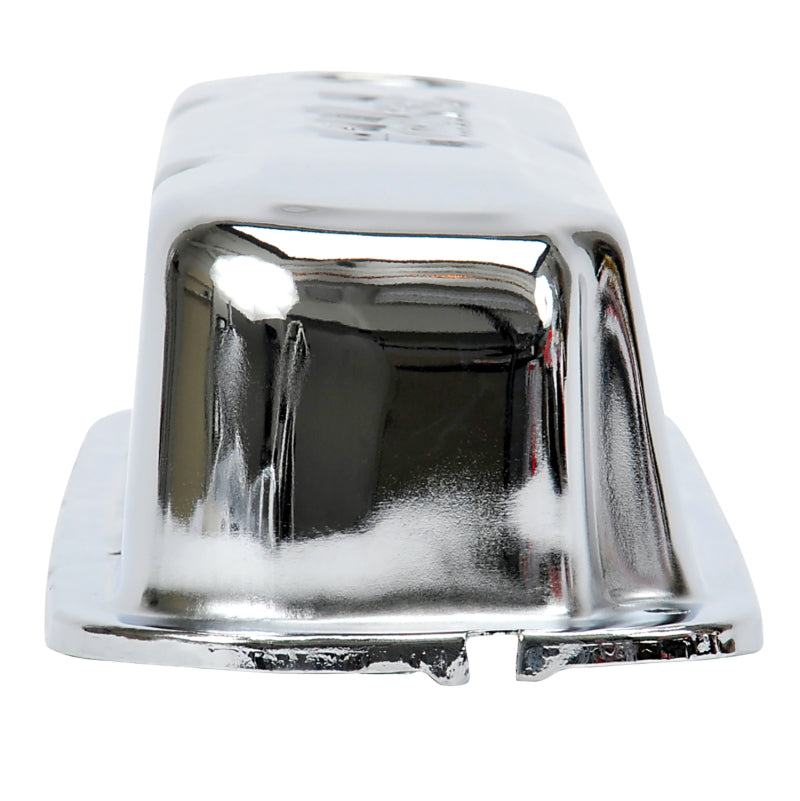 Edelbrock Valve Cover, Signature Series, Chrysler, 1965-1991 318-340-360 CID V8, 4495 Photo - out of package